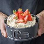 MasterClass Non-Stick Spring Form Cake Pan 15CM - MasterClass Non-Stick Cake Pan 15CM Spring Form Sterling Home 1