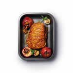 MasterClass Non-Stick Roasting Pan 33X25CM - MasterClass Non-Stick Roasting Pan 33X25CM Sterling Home 3