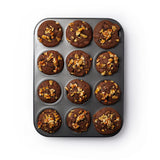 MasterClass Non-Stick 12 Hole Baking Pan