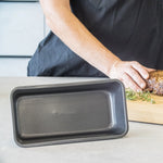 MasterClass Non-Stick Loaf Pan 3LB - MasterClass Non-Stick Loaf Pan 28X13CM 3LB Sterling Home 2