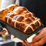 MasterClass Non-Stick Loaf Pan 2LB - MasterClass Non-Stick Loaf Pan 23X13CM 2LB Sterling Home 1