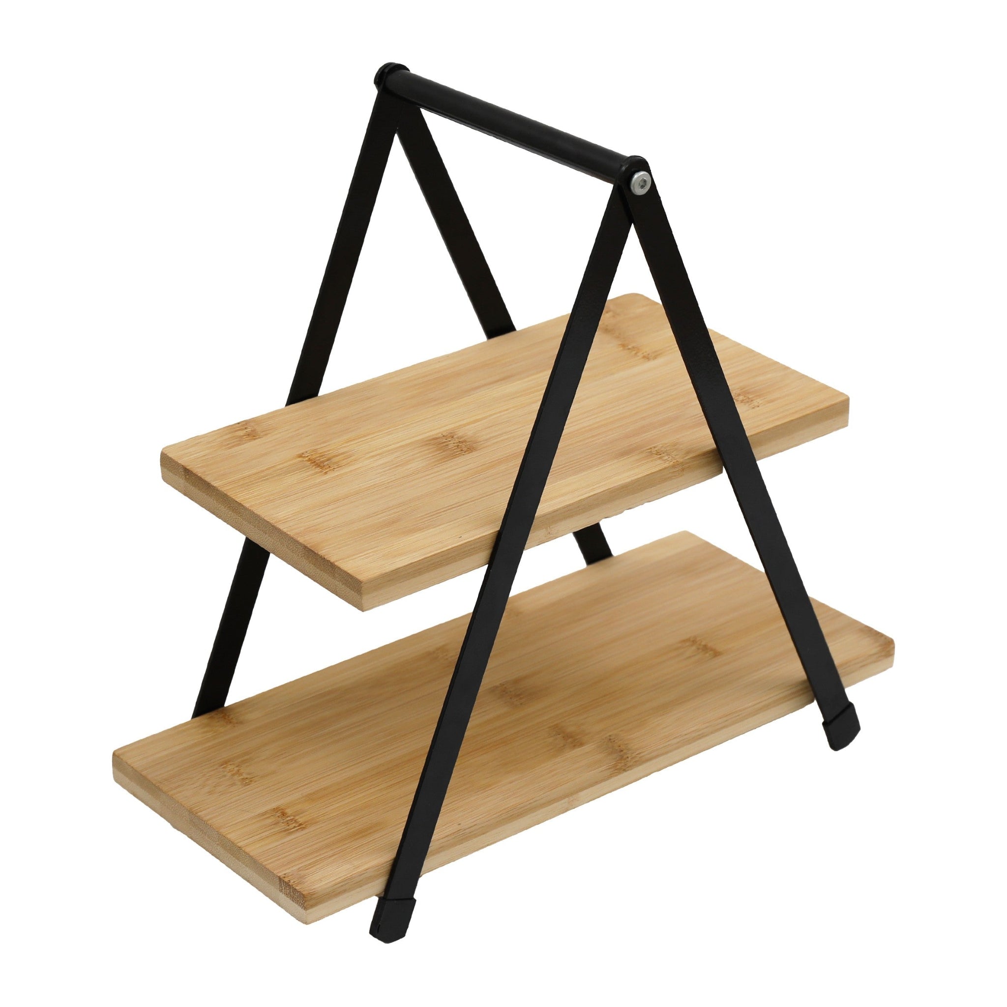 2 Tier Food Stand 34X32CM - 2 Tier Food Stand 34X32CM Sterling Home 1