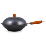 Ken Hom Non-Stick 5 Piece Wok Set - 31CM NS 5 PC Wok Set Classic Sterling Home 2