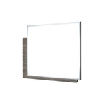 Kroma Mirror - Mirror Venetian Grey - Venetian Grey Sterling Home 1