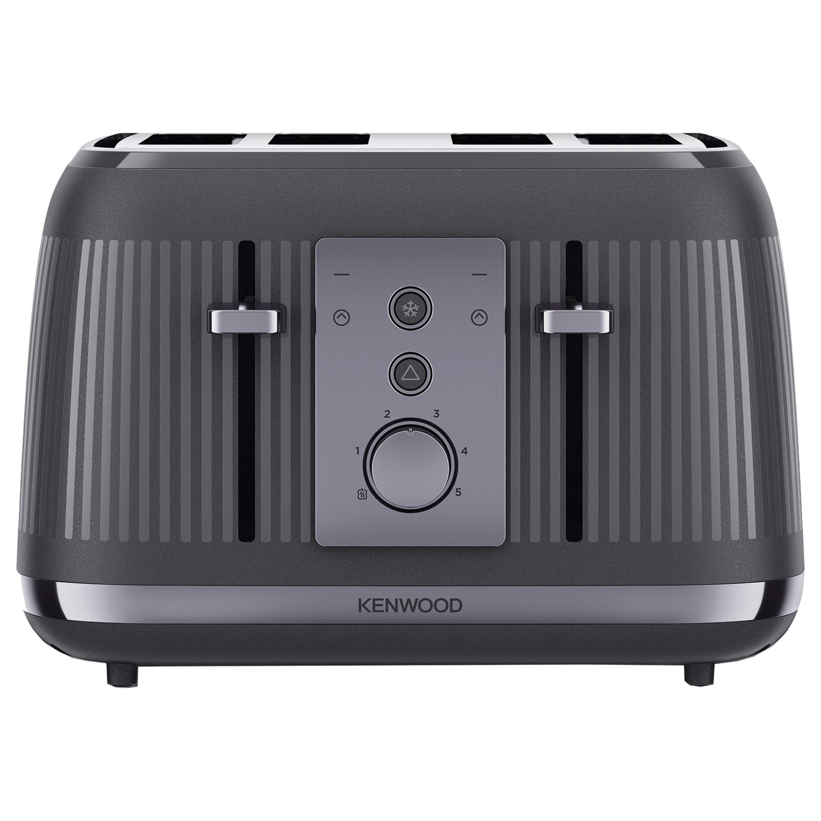 Kenwood Dusk Toaster Grey 4 Slice Sterling Home 2
