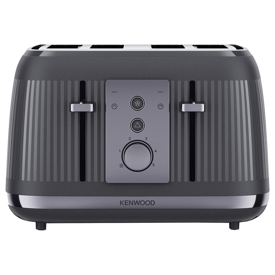 Kenwood Dusk Toaster Grey 4 Slice Sterling Home 2