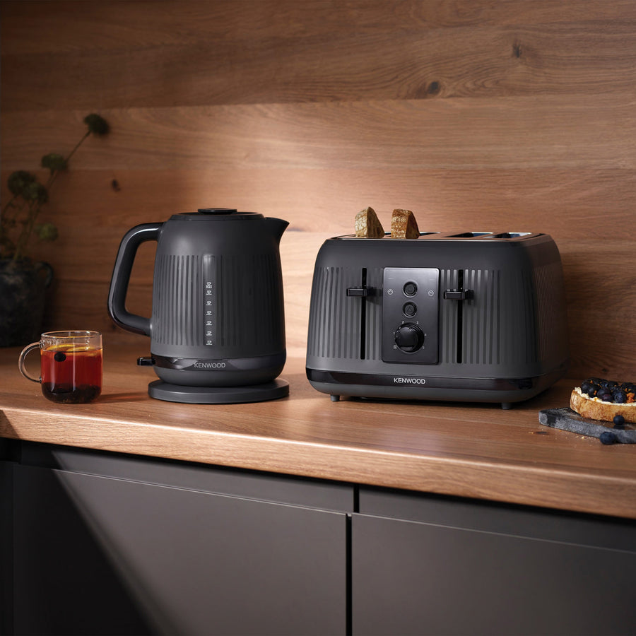 Kenwood Dusk Toaster Grey 4 Slice Sterling Home 1