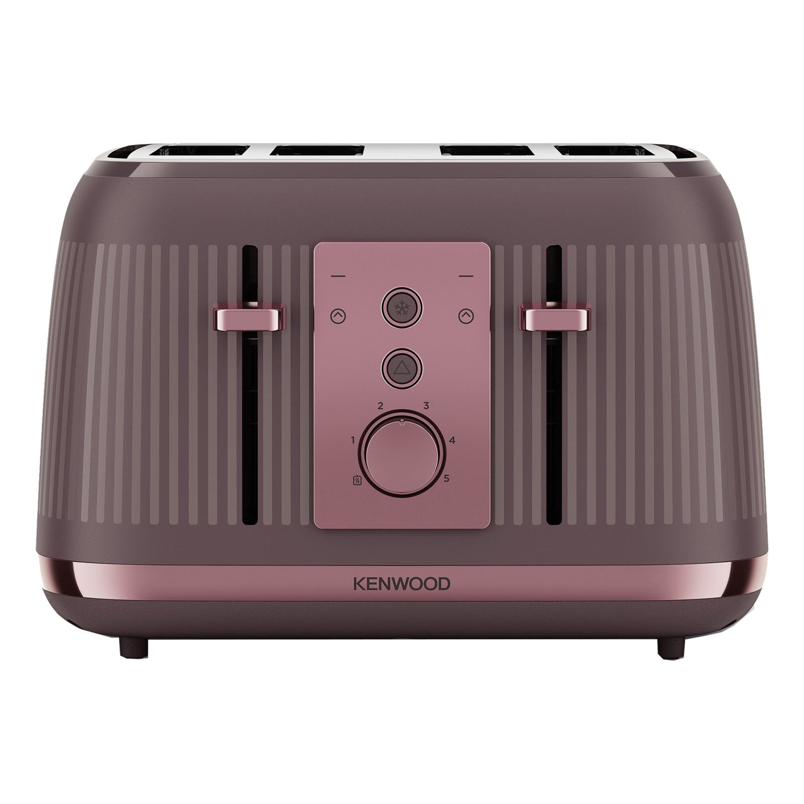 SALE Kenwood Dusk 4 Slice Toaster Purple Sterling Home 3