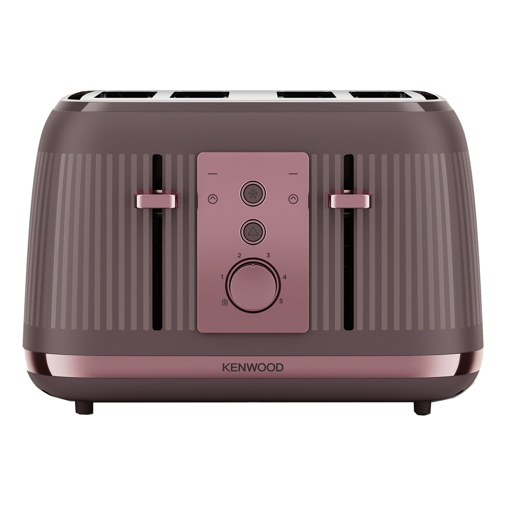Kenwood Dusk 4 Slice Toaster Purple Sterling Home 3