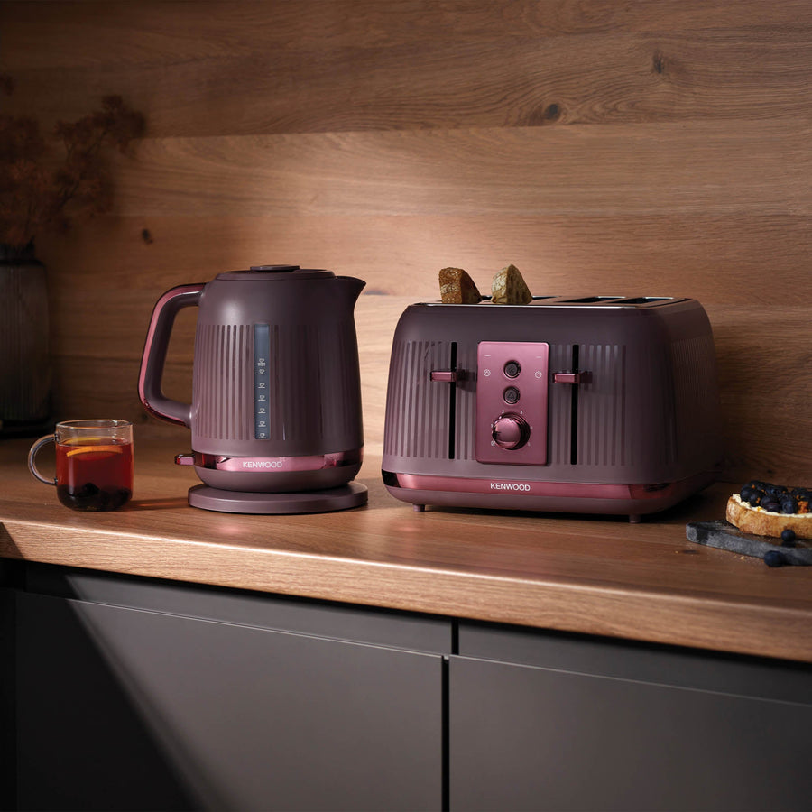 Kenwood Dusk 4 Slice Toaster Purple Sterling Home 1