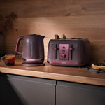 Kenwood Dusk Kettle 1.7L Purple Sterling Home 1