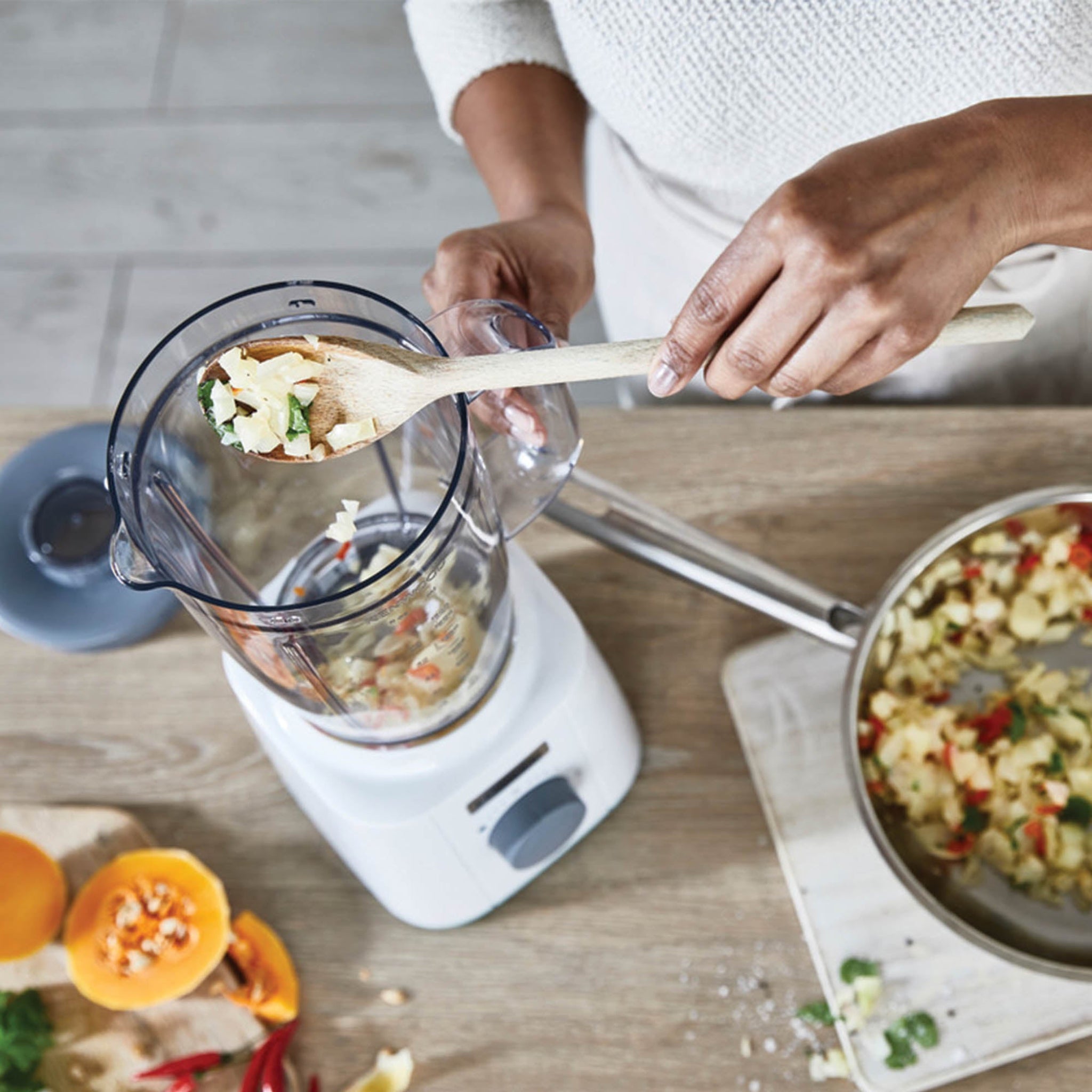 Kenwood Blend & Fresh Jug Blender 2L Sterling Home 2