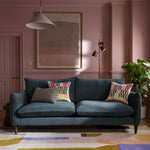 Vogue Williams Kenmare Extra Large Sofa - Extra Large Sofa Mini Boucle Sterling Home 2