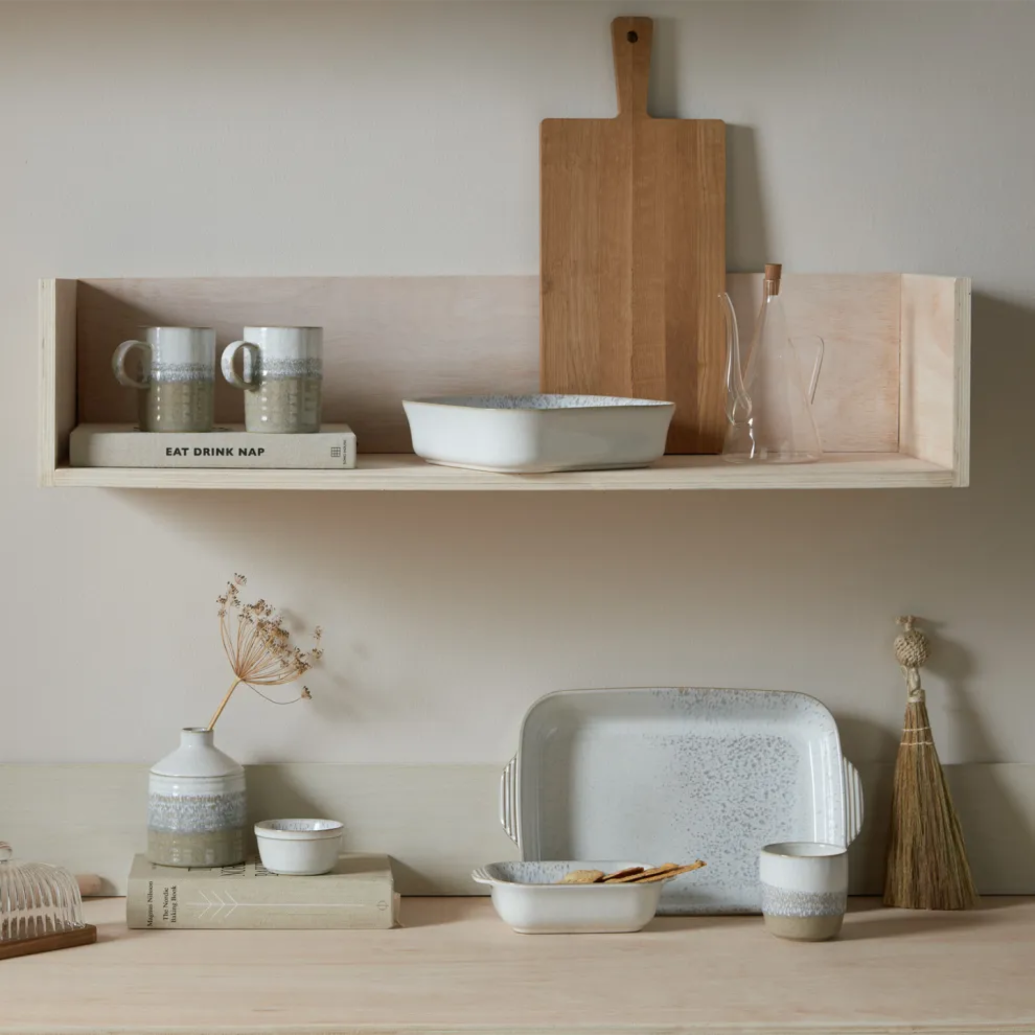 Kiln Large Rectangular Oven Dish - Kiln Large Rectangular Oven Dish Sterling Home 2