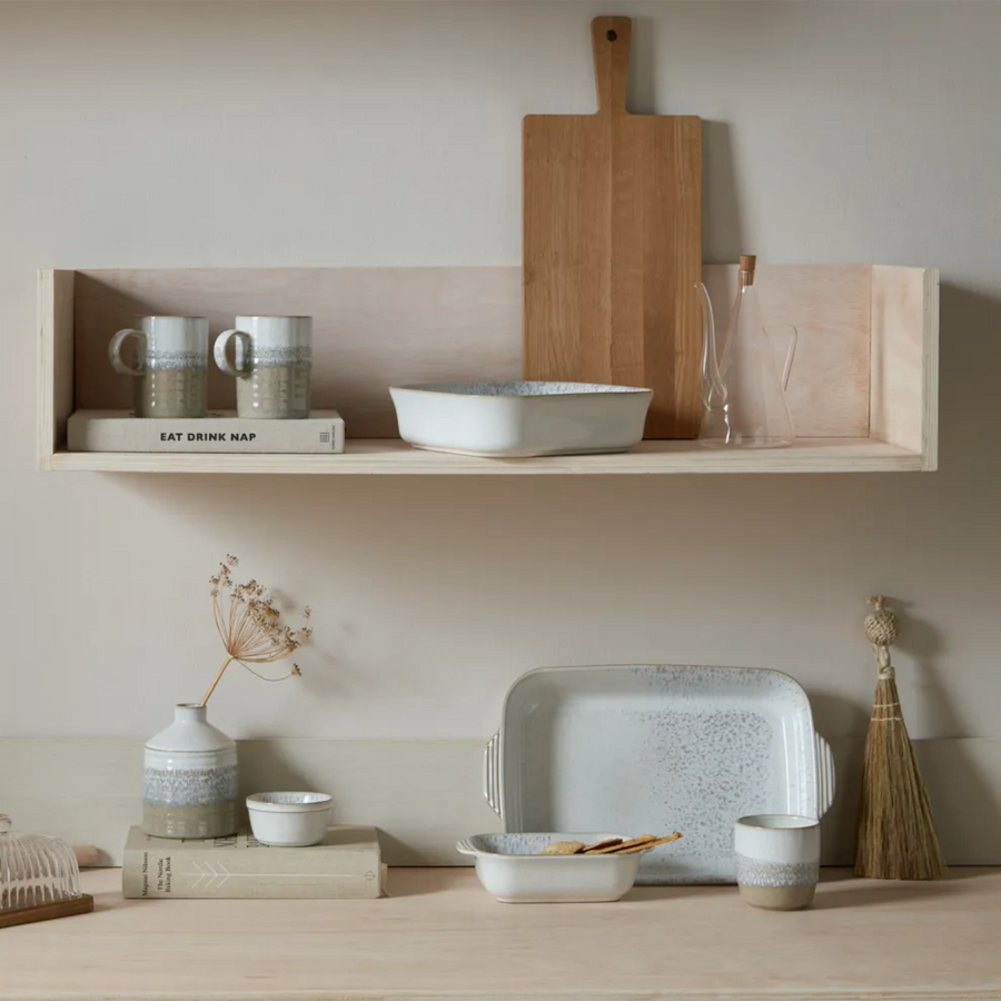 Kiln Large Rectangular Oven Dish - Kiln Large Rectangular Oven Dish Sterling Home 2