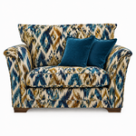 Burton Loveseat - Snuggler Grade G Loveseats Sterling Home 1