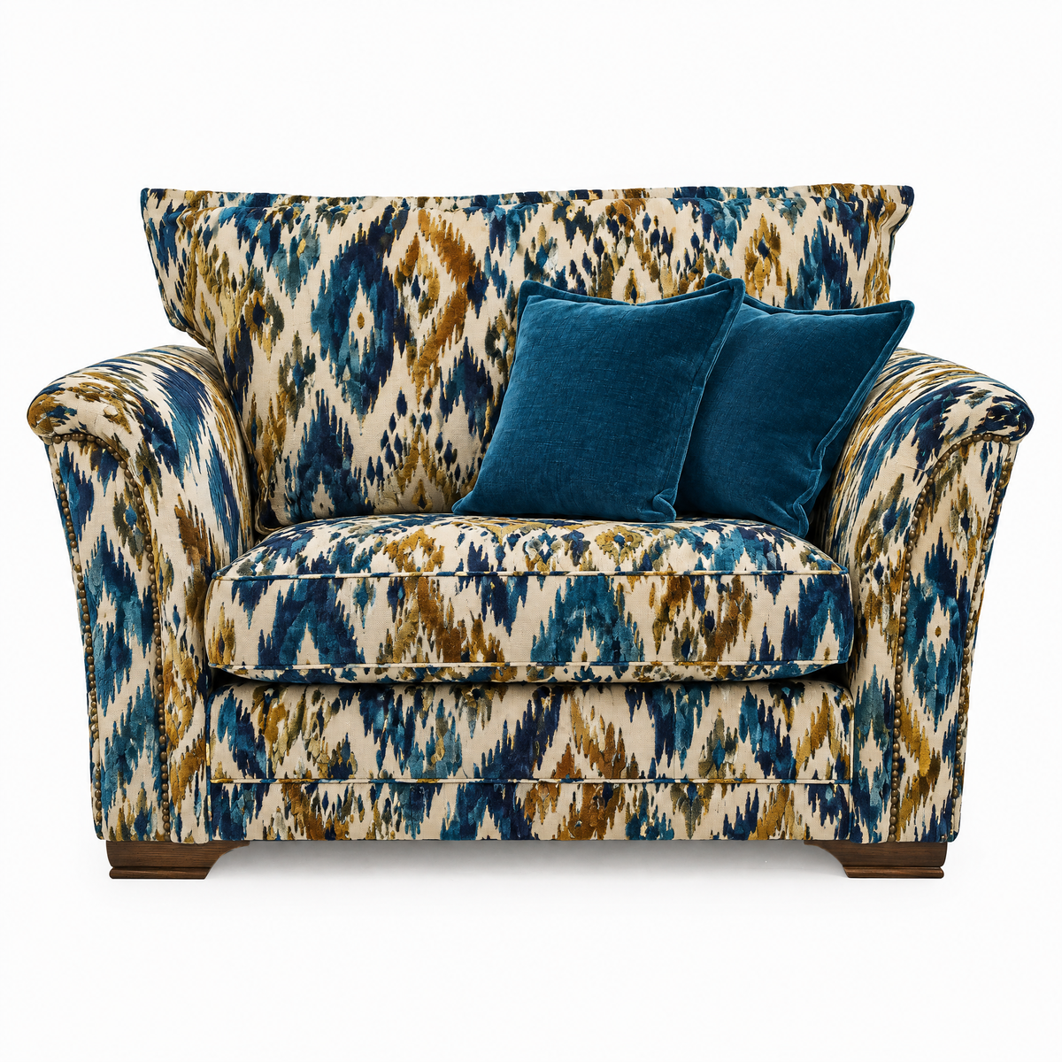 Burton Loveseat - Snuggler Grade G Loveseats Sterling Home 1