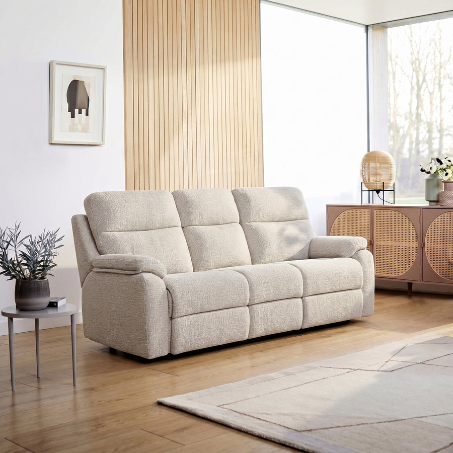 G Plan Kingsbury 3 Seater Curved Sofa - 3 Seater Curved Sofa Grade L 3 Seater Sofas Sterling Home 2