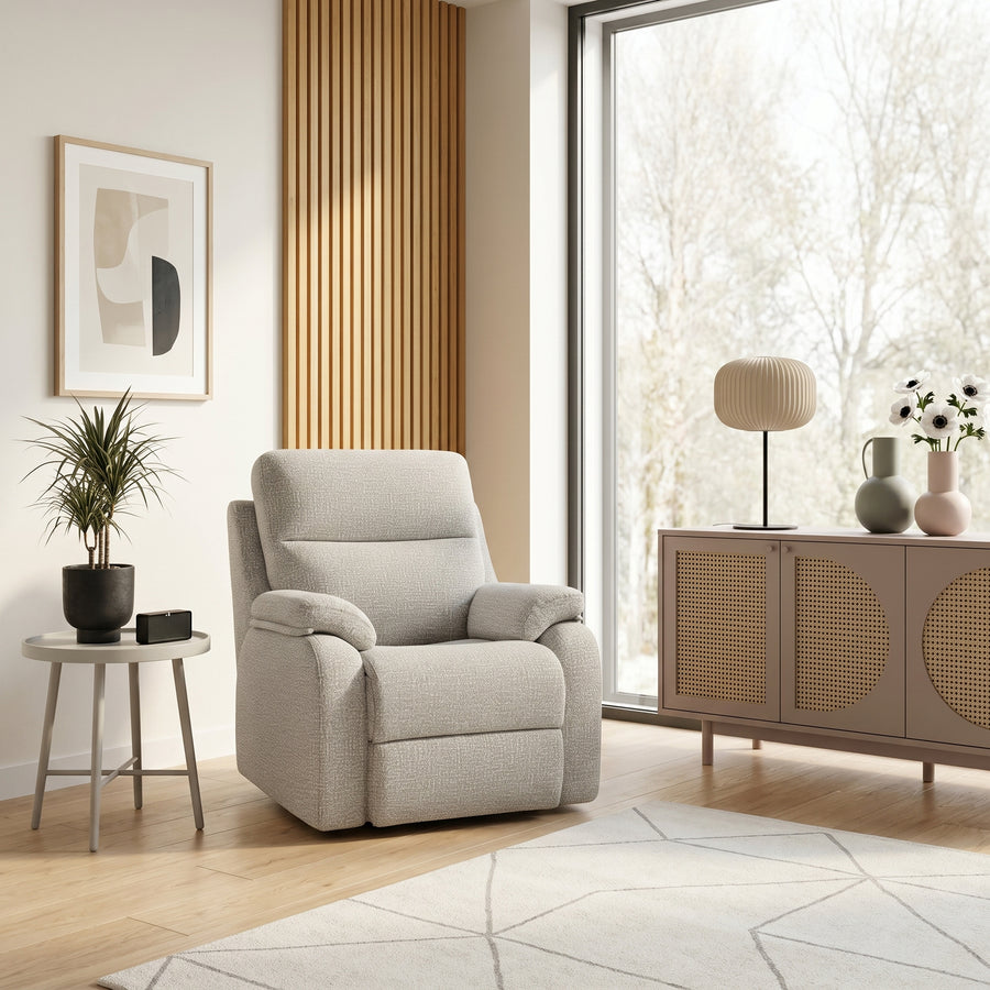 G Plan Kingsbury Armchair - Armchair Grade L Sterling Home 2