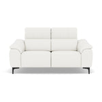 Nicoletti La Scala 2 Seater Sofa - 2 Seater Sofa CK Botero Sterling Home 1 Botero 2153 Bianco