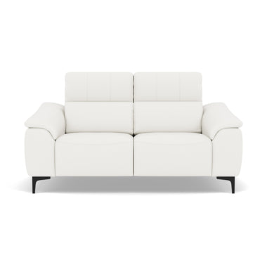 Nicoletti La Scala 2 Seater Sofa - 2 Seater Sofa CK Botero Sterling Home 1 Botero 2153 Bianco