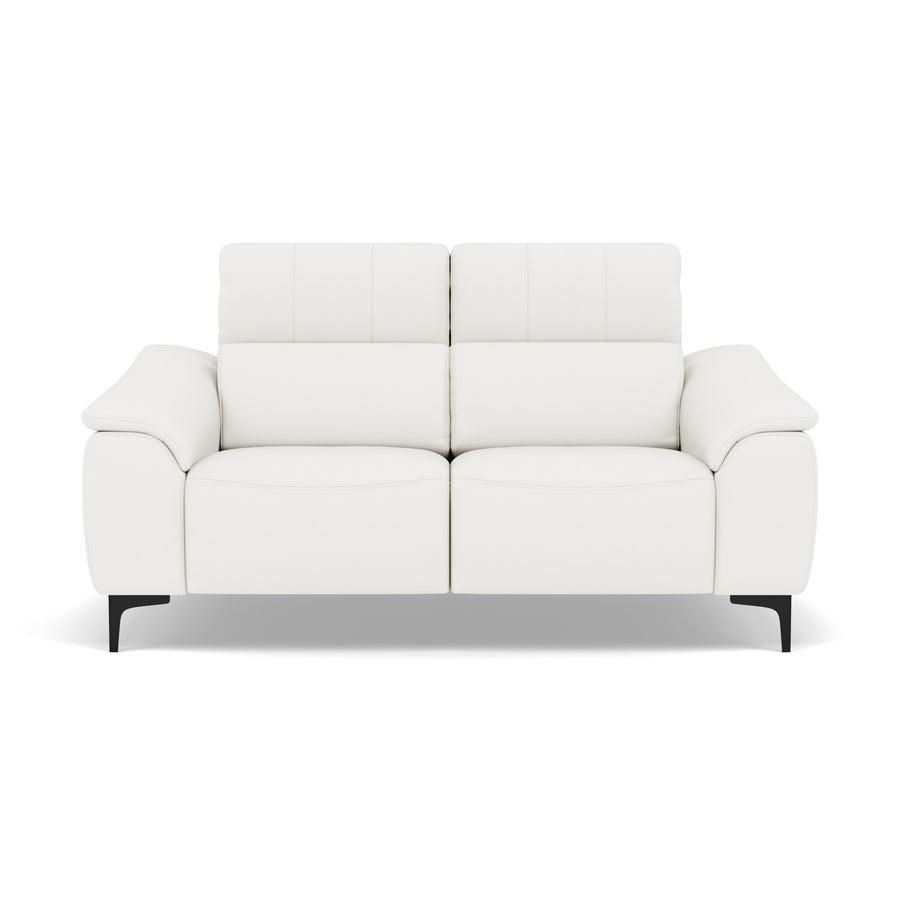 Nicoletti La Scala 2 Seater Sofa - 2 Seater Sofa CK Botero Sterling Home 1 Botero 2153 Bianco