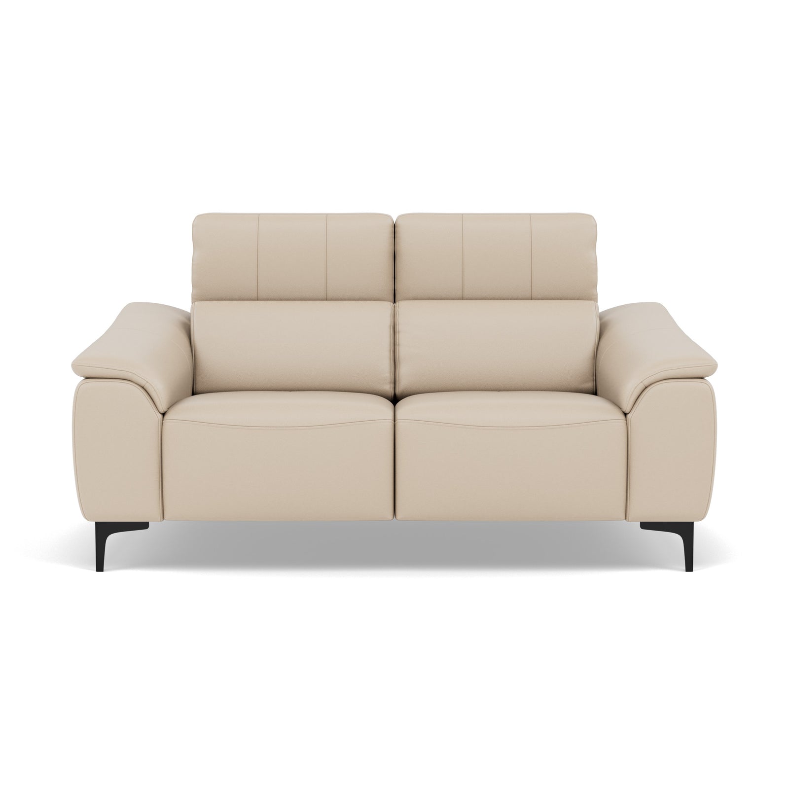 Nicoletti La Scala 2 Seater Sofa - 2 Seater Sofa CK Botero Sterling Home 2 Botero 2156 Crema