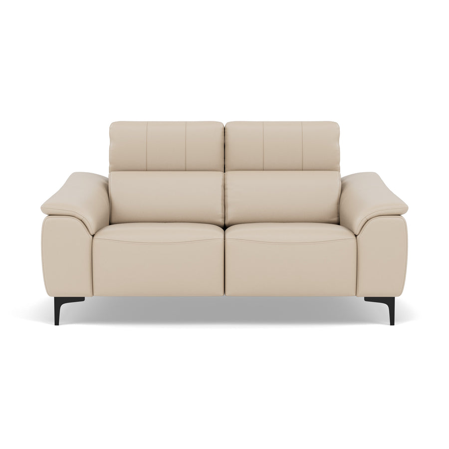 Nicoletti La Scala 2 Seater Sofa - 2 Seater Sofa CK Botero Sterling Home 2 Botero 2156 Crema