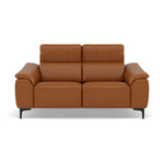 Nicoletti La Scala 2 Seater Sofa - 2 Seater Sofa CK Botero Sterling Home 3 Botero 2151 Cuoio
