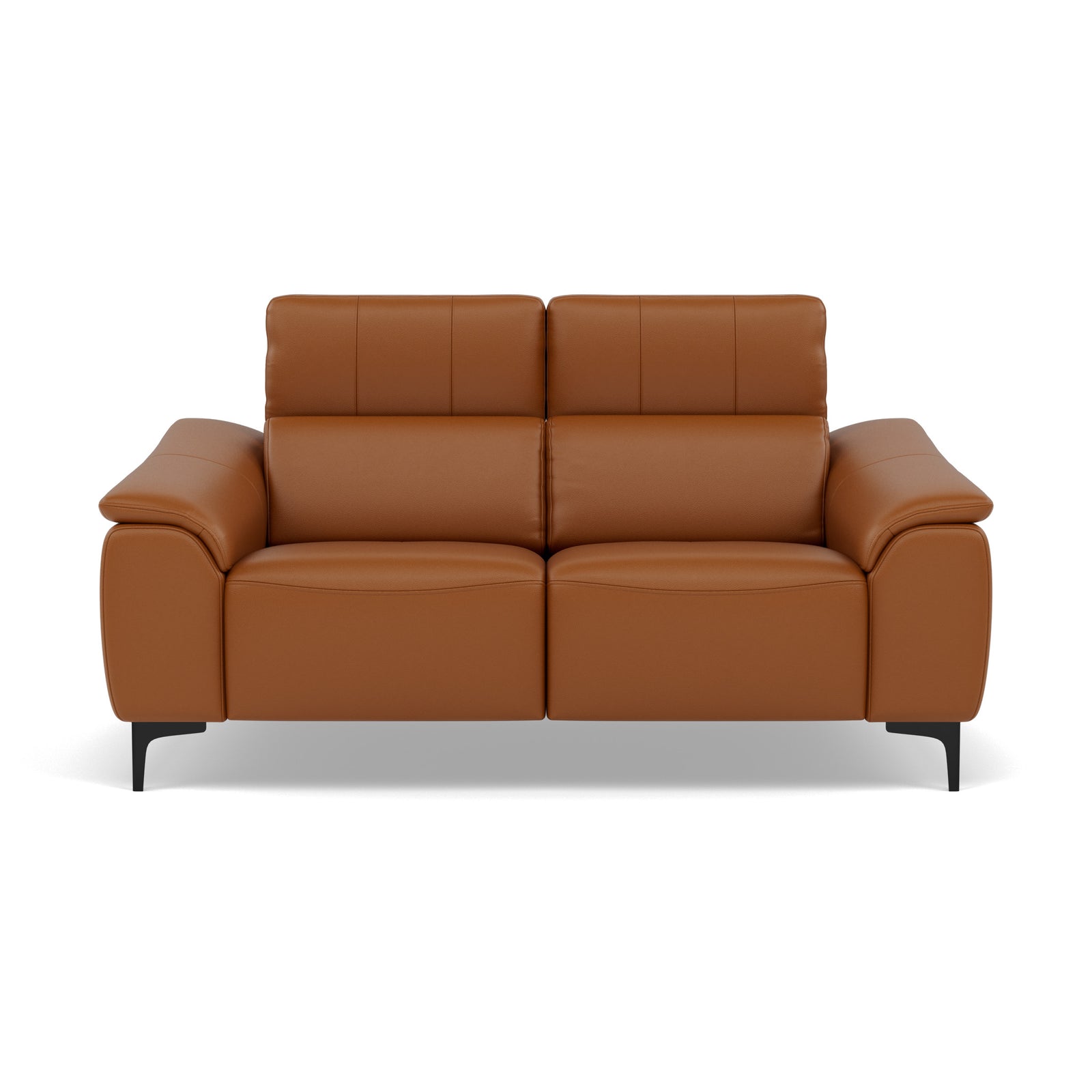 Nicoletti La Scala 2 Seater Sofa - 2 Seater Sofa CK Botero Sterling Home 3 Botero 2151 Cuoio