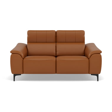 Nicoletti La Scala 2 Seater Sofa - 2 Seater Sofa CK Botero Sterling Home 3 Botero 2151 Cuoio