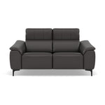 Nicoletti La Scala 2 Seater Sofa - 2 Seater Sofa CK Botero Sterling Home 6 Botero 2162 Grigio