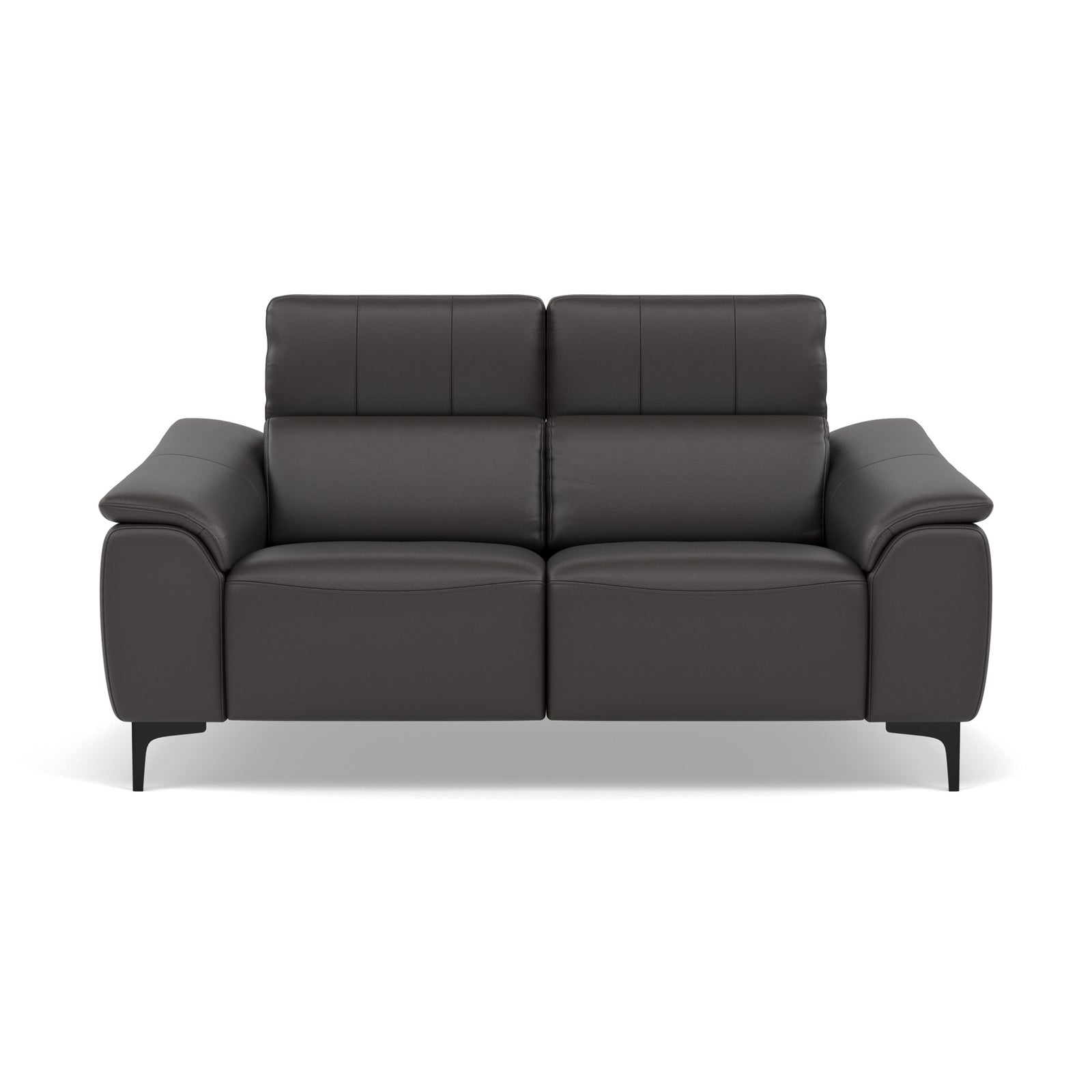Nicoletti La Scala 2 Seater Sofa - 2 Seater Sofa CK Botero Sterling Home 6 Botero 2162 Grigio