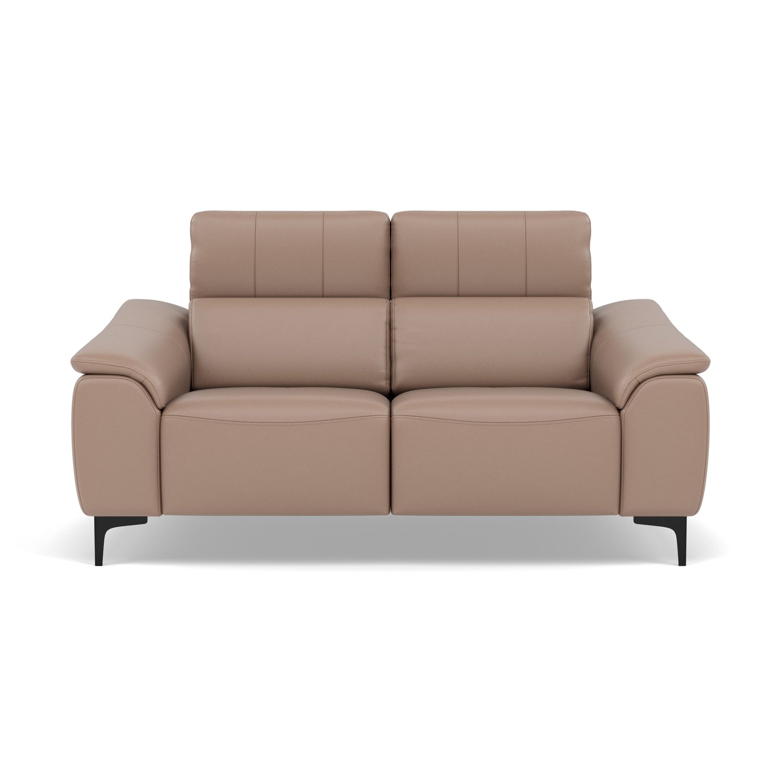 Nicoletti La Scala 2 Seater Sofa - 2 Seater Sofa CK Botero Sterling Home 5 Botero 2152 Taupe