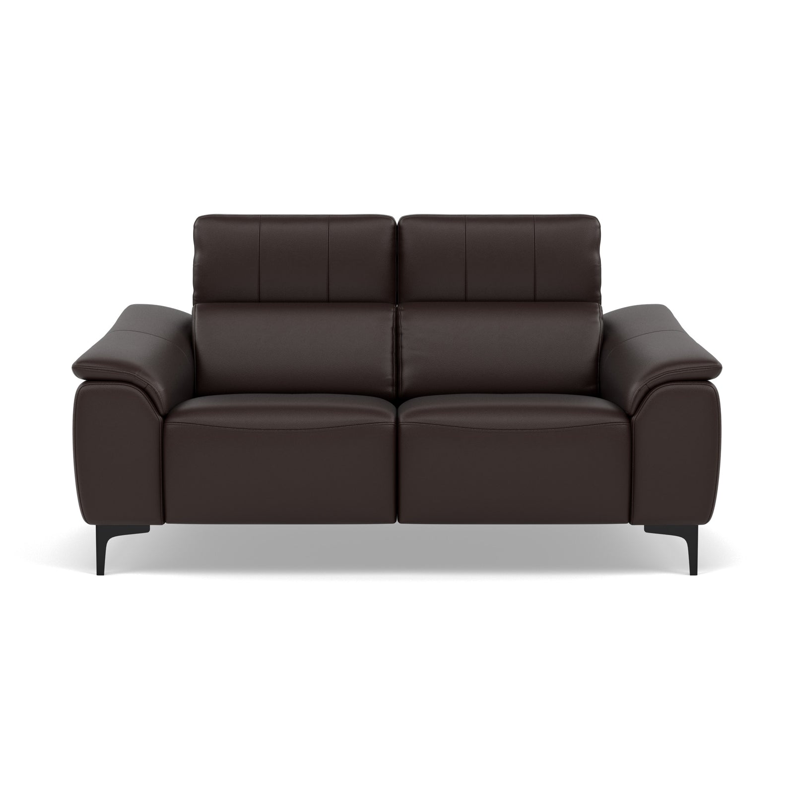 Nicoletti La Scala 2 Seater Sofa - 2 Seater Sofa CK Botero Sterling Home 8 Botero 2157 Testa Di Moro