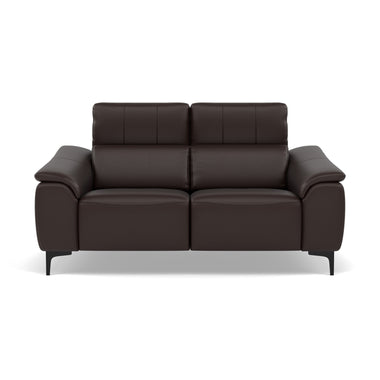 Nicoletti La Scala 2 Seater Sofa - 2 Seater Sofa CK Botero Sterling Home 8 Botero 2157 Testa Di Moro
