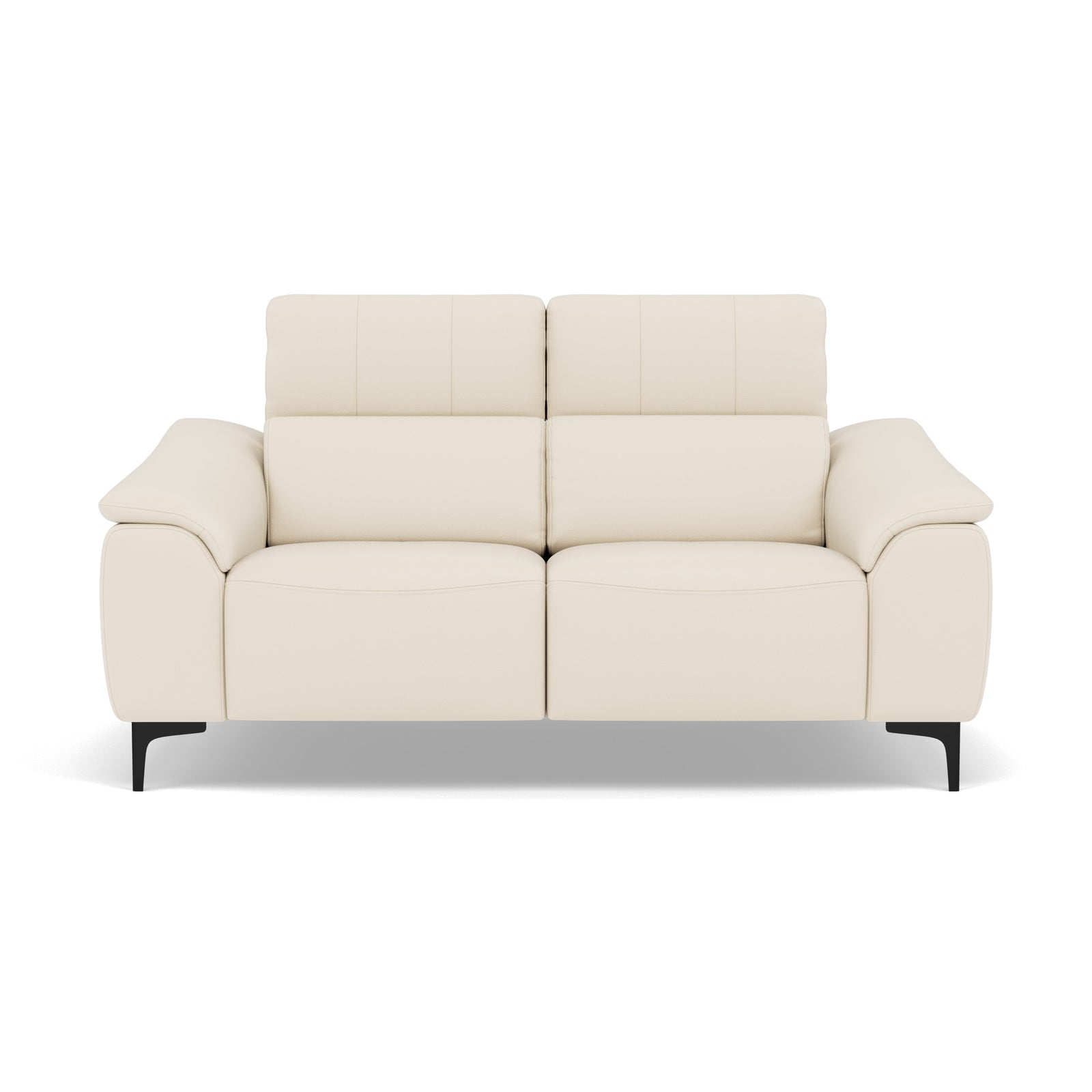 Nicoletti La Scala 2 Seater Sofa - 2 Seater Sofa CB Torello Sterling Home 1 Torello PS Bianco 93