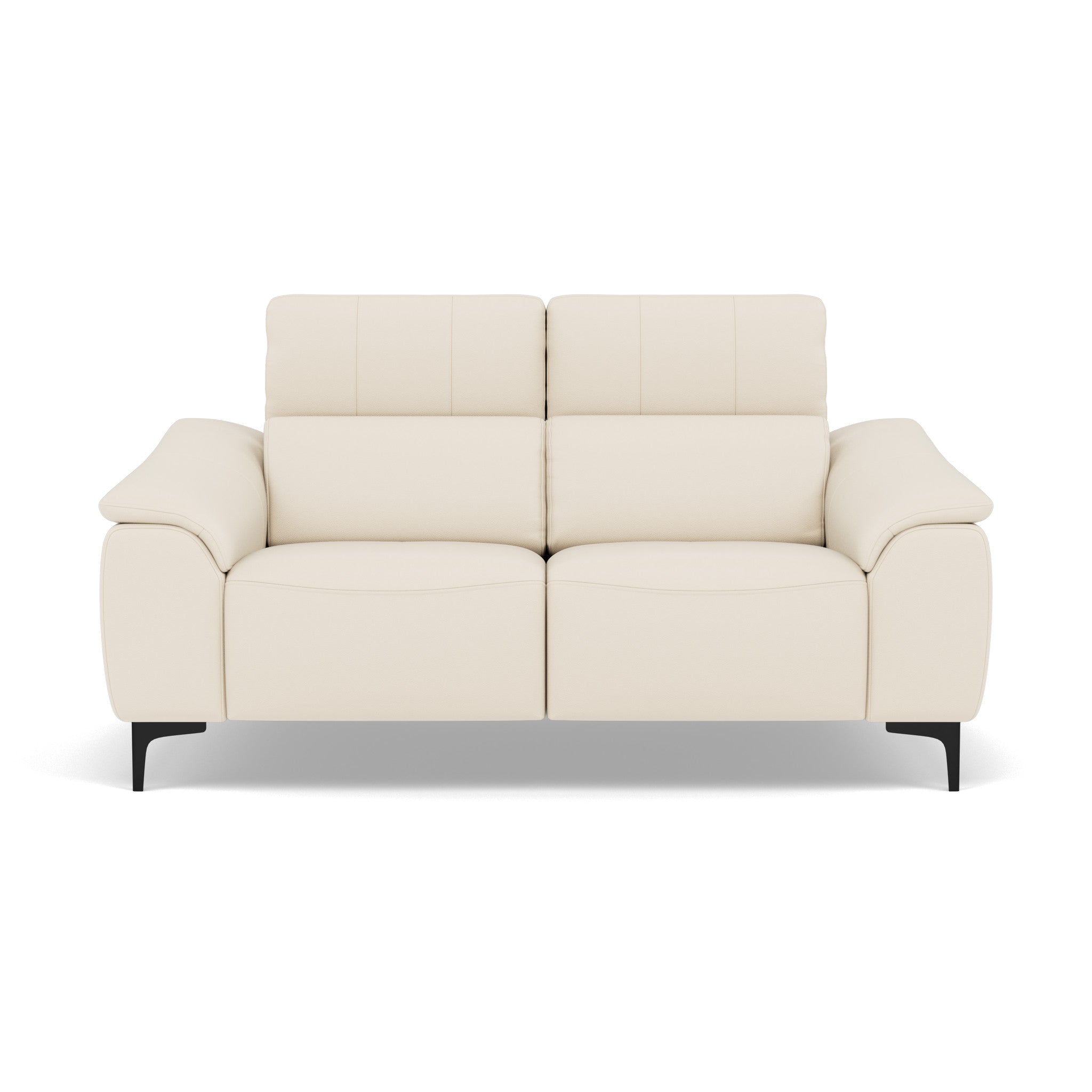 Nicoletti La Scala 2 Seater Sofa - 2 Seater Sofa CB Torello Sterling Home 1 Torello PS Bianco 93