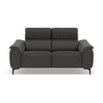 Nicoletti La Scala 2 Seater Sofa - 2 Seater Sofa CB Torello Sterling Home 6 Torello PS Chocol -S 91