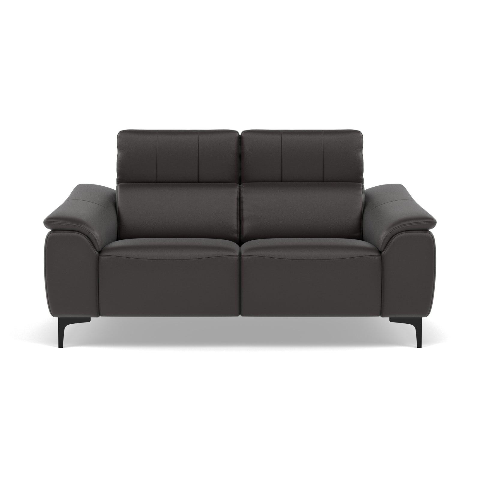 Nicoletti La Scala 2 Seater Sofa - 2 Seater Sofa CB Torello Sterling Home 6 Torello PS Chocol -S 91