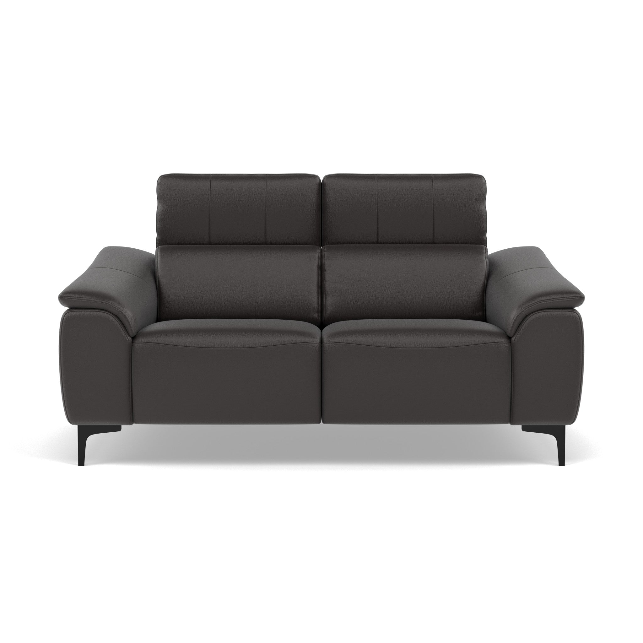 Nicoletti La Scala 2 Seater Sofa - 2 Seater Sofa CB Torello Sterling Home 6 Torello PS Chocol -S 91