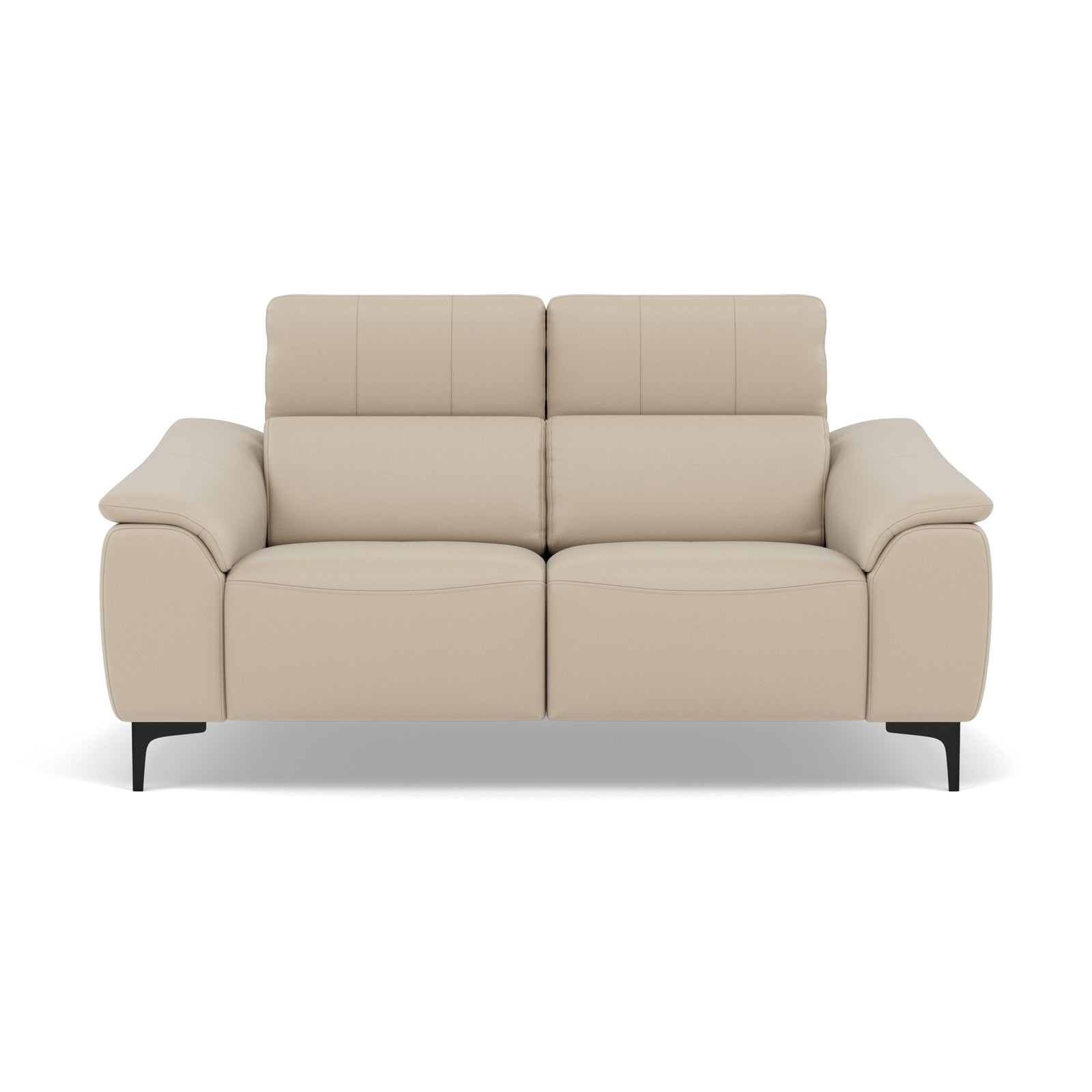 Nicoletti La Scala 2 Seater Sofa - 2 Seater Sofa CB Torello Sterling Home 5 Torello PS Fango 352