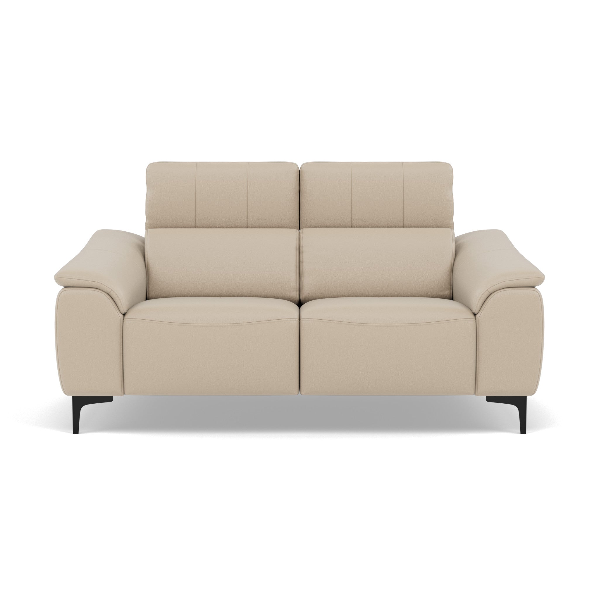 Nicoletti La Scala 2 Seater Sofa - 2 Seater Sofa CB Torello Sterling Home 5 Torello PS Fango 352