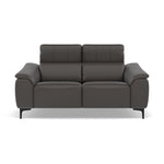 Nicoletti La Scala 2 Seater Sofa - 2 Seater Sofa CB Torello Sterling Home 9 Torello PS Grigio Scuro 327