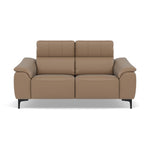 Nicoletti La Scala 2 Seater Sofa - 2 Seater Sofa CB Torello Sterling Home 10 Torello PS 312 Taupe