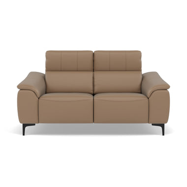 Nicoletti La Scala 2 Seater Sofa - 2 Seater Sofa CB Torello - Manual Recliner Sterling Home 9 Torello PS 312 Taupe