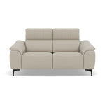 Nicoletti La Scala 2 Seater Sofa - 2 Seater Sofa CB Torello Sterling Home 8 Torello PS Tortora 328
