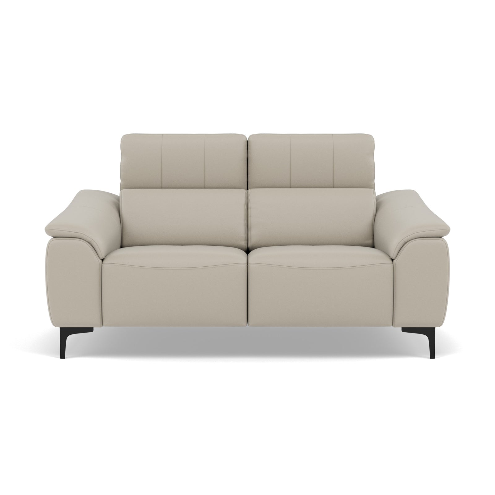 Nicoletti La Scala 2 Seater Sofa - 2 Seater Sofa CB Torello Sterling Home 8 Torello PS Tortora 328