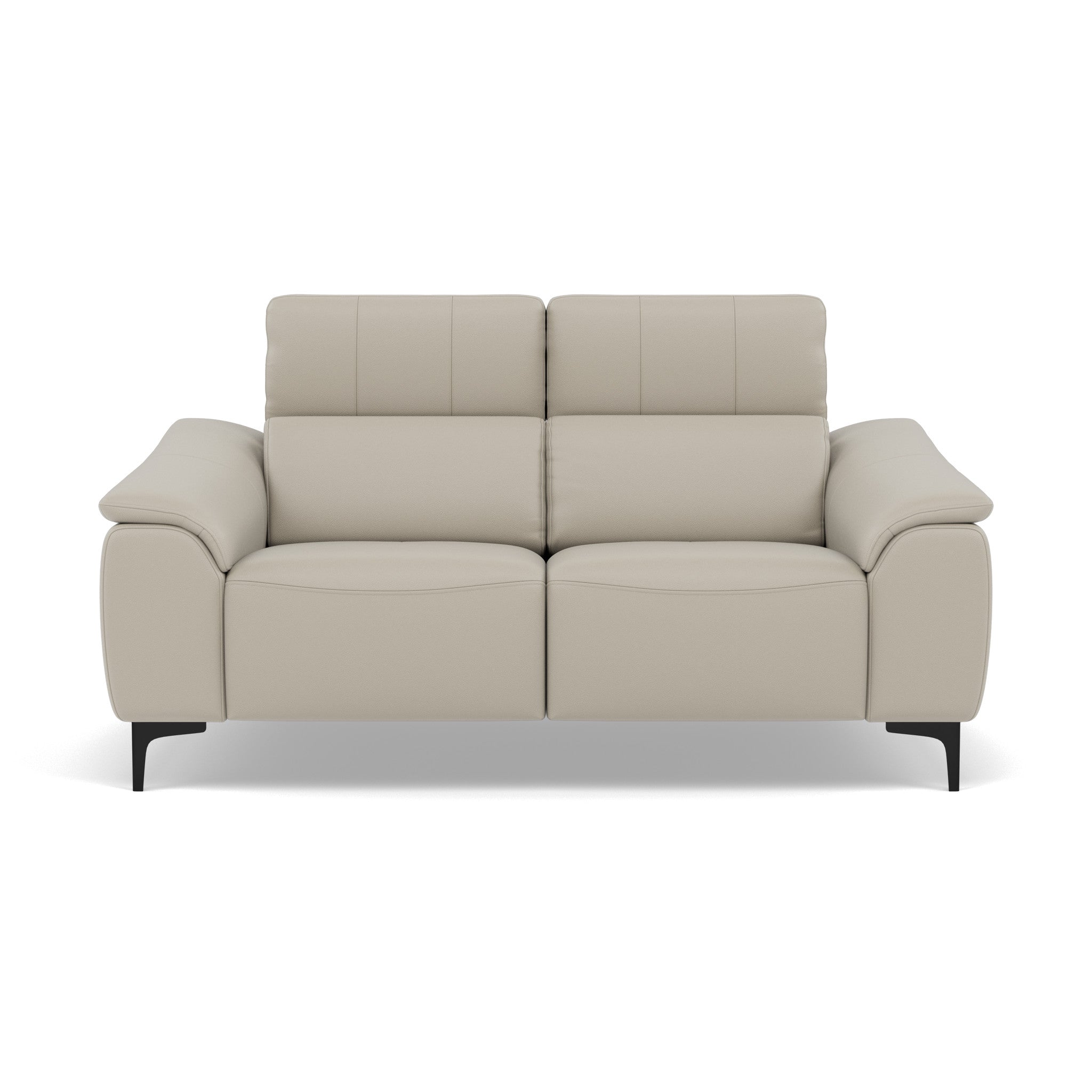 Nicoletti La Scala 2 Seater Sofa - 2 Seater Sofa CB Torello Sterling Home 8 Torello PS Tortora 328