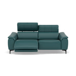 Nicoletti La Scala 3 Seater Sofa Power Recliner Lumbar Support - 3 Seater Sofa Power Recl Lumber Support CK Botero - Power With Power Headrest Footrest Lumbar & USB Sterling Home 4 Botero 2155 Ottanio